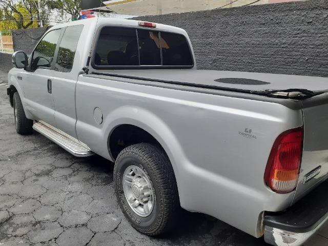F250 cab Estendida - Foto 10