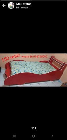 Cama carros