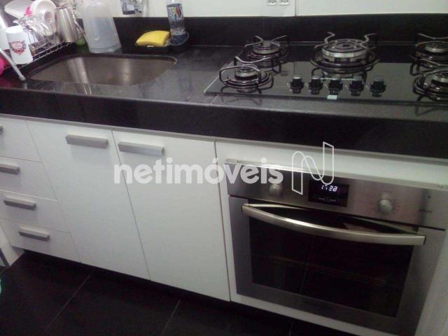 Apartamento à venda com 3 dormitórios em Monsenhor messias, Belo horizonte cod:472967