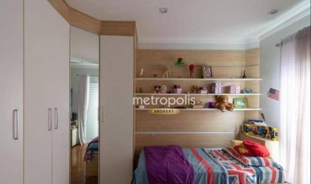 Sobrado para alugar, 427 m² por R$ 8.400,00/mês - Cerâmica - São Caetano do Sul/SP - Foto 18