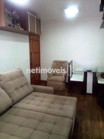 Apartamento à venda com 3 dormitórios em Monsenhor messias, Belo horizonte cod:472967 - Foto 7