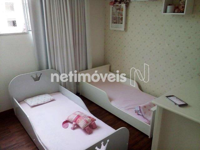 Apartamento à venda com 3 dormitórios em Monsenhor messias, Belo horizonte cod:472967 - Foto 14