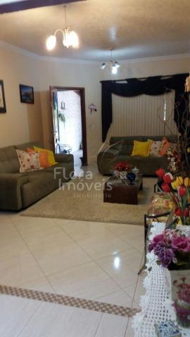Casa à venda com 3 dormitórios em Jardim amanda i, Hortolândia cod:CA004776 - Foto 2