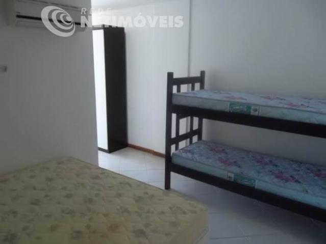 Apartamento à venda com 3 dormitórios em Praia do morro, Guarapari cod:571292 - Foto 7