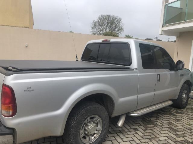 F250 cab Estendida - Foto 3