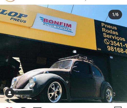 Fusca ratlook - Foto 3