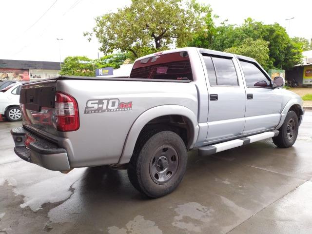 Gm/S10 Colina 2.8 4x4 Diesel 11/11 - Foto 9