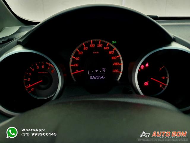 Honda Fit LXL Flex Aut. 1.4 16v 2011 - Foto 7