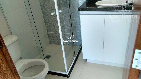 Apartamento com 3 quartos para alugar, 80 m² por R$ 700 - Riviera da Barra - Vila Velha/ES - Foto 13