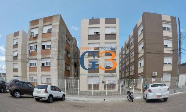 Apartamento com 2 dormitórios à venda, 60 m² por R$ 250.000,00 - Cidade Nova - Rio Grande/ - Foto 2