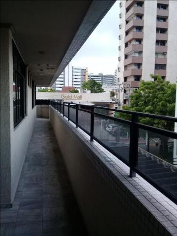 Apartamento 3 quartos à venda com Salão de festas - Meireles, Fortaleza