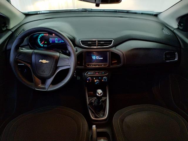 Onix LT 1.0 2014 Hatch Flex - Foto 13
