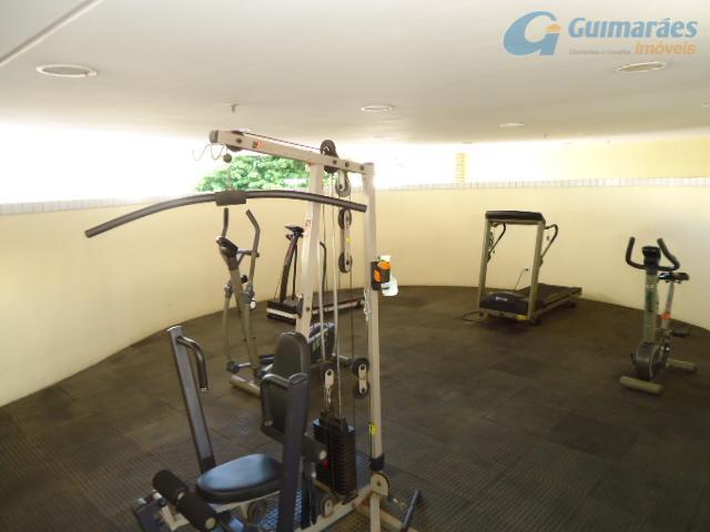 Apartamento residencial à venda, Aldeota, Fortaleza. - Foto 17