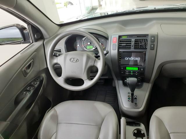 Tucson gls 2.0 aut 2016 - Foto 5
