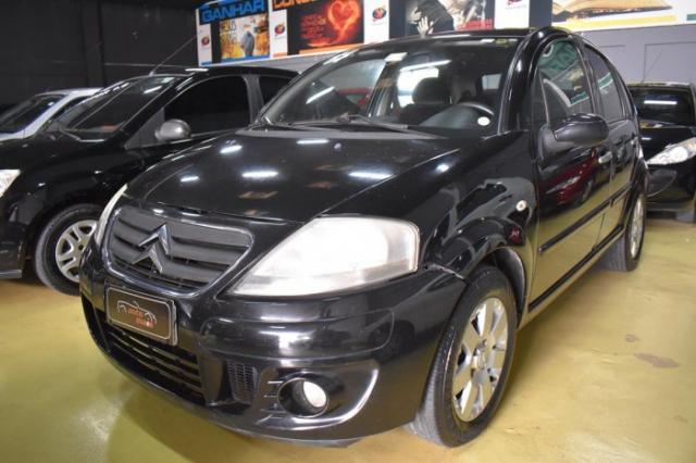 CITROËN C3 2011 1.4 I EXCLUSIVE 8V FLEX 4P MANUAL