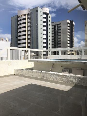 Apartamento grande e com uma vista maravilhosa!!! - Foto 2
