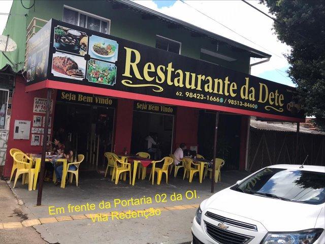 Restaurante Completo