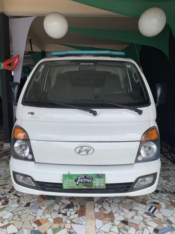 Hyundai HR 2014 é na talismã veículos aceito carro na troca