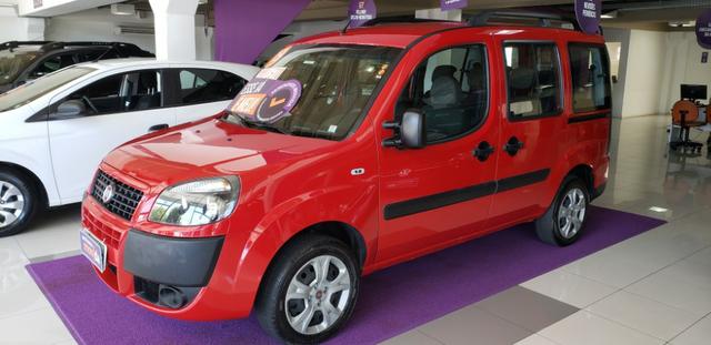 Fiat Doblo 1.8 Essence - Foto 3