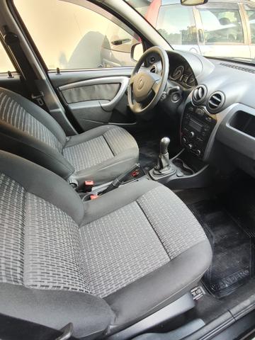 Renault Sandero 1.0 Expression completo 2012 48 mil km originais - Foto 8
