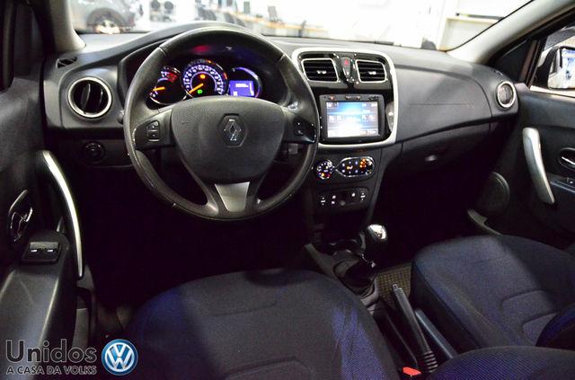 Renault Sandero Dynamique 1.6 8v (Flex) - Foto 8