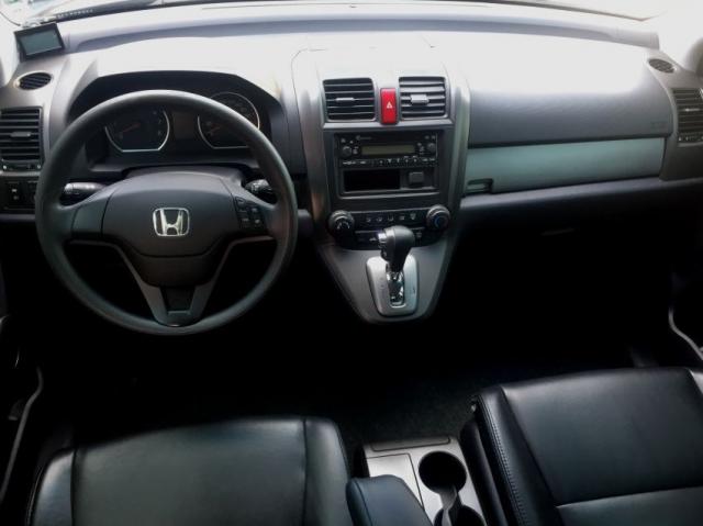 CR-V LX AUT 2009/2010 - Foto 7