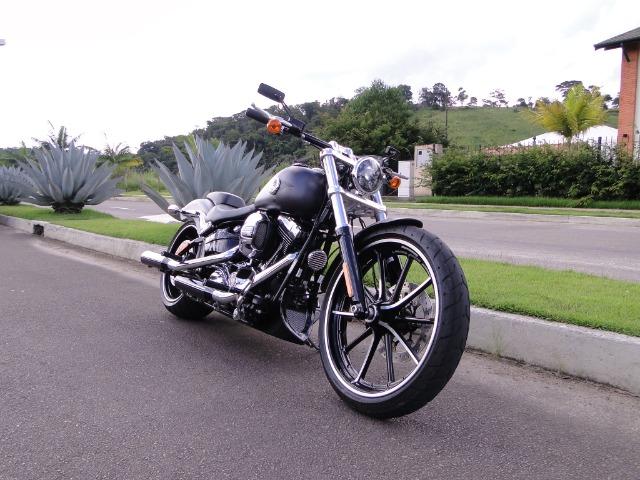 Harley Davidson Softail Breakout - Foto 6