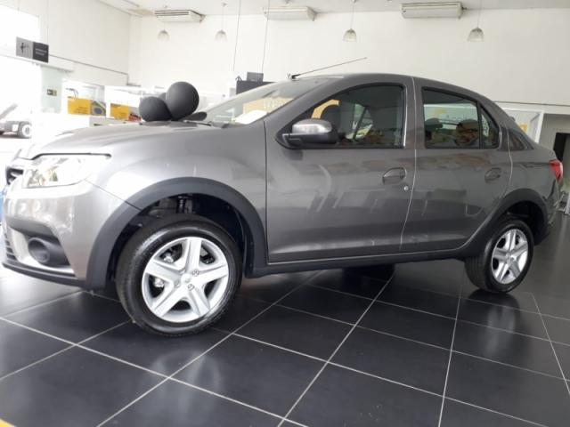 RENAULT LOGAN 1.6 16V SCE FLEX ZEN 2020 - Foto 8