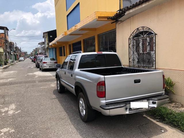 Chevrolet S10 2.4 Advantage 4X2 CD 8V Flex 4P manual - Foto 5