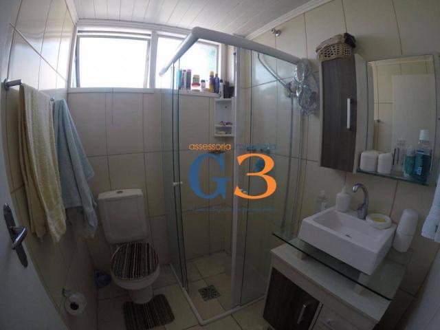 Apartamento com 2 dormitórios à venda, 78 m² por R$ 205.000 - Centro - Rio Grande/RS - Foto 8