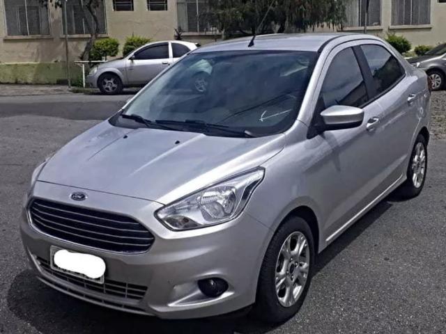 Ford Ka (Entrada 1.315)