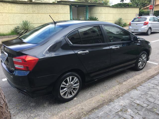 Honda City Ex automático ipva 2020 Pago - Foto 10