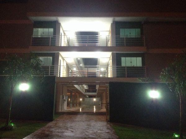 Apartamento com 1 quarto no residencial Luiza Borges - Bairro Conjunto Vera Cruz em Goiân - Foto 3