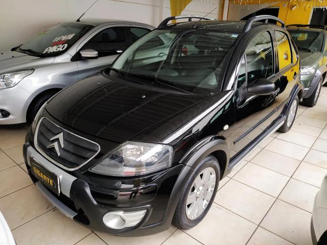 Citroen C3 XTR 1.4 Preto