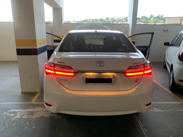 Corolla XEI 2.0 Flex - 2017/2018 - Foto 5
