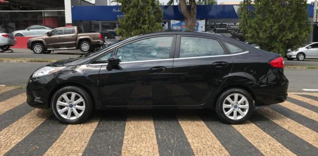 Fiesta Sedan SE 1.6 16V Flex 4p - Foto 6