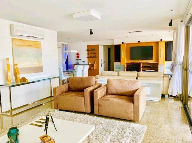 BELÍSSIMO APTO NO MEIRELES, COM 210m2 - Foto 8