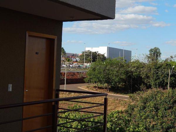 Apartamento com 1 quarto no residencial Luiza Borges - Bairro Conjunto Vera Cruz em Goiân - Foto 5
