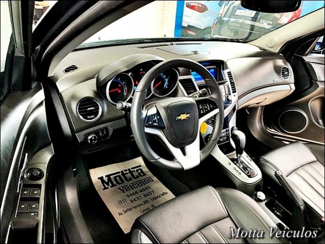 Chevrolet Cruze CRUZE 1.8 LT 16V 4P - Foto 6