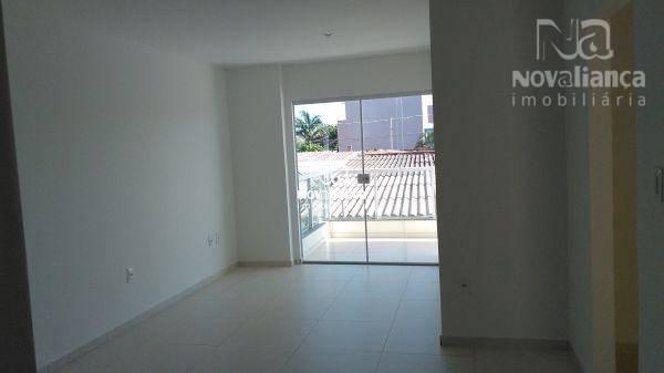 Apartamento com 3 quartos para alugar, 80 m² por R$ 700 - Riviera da Barra - Vila Velha/ES - Foto 2