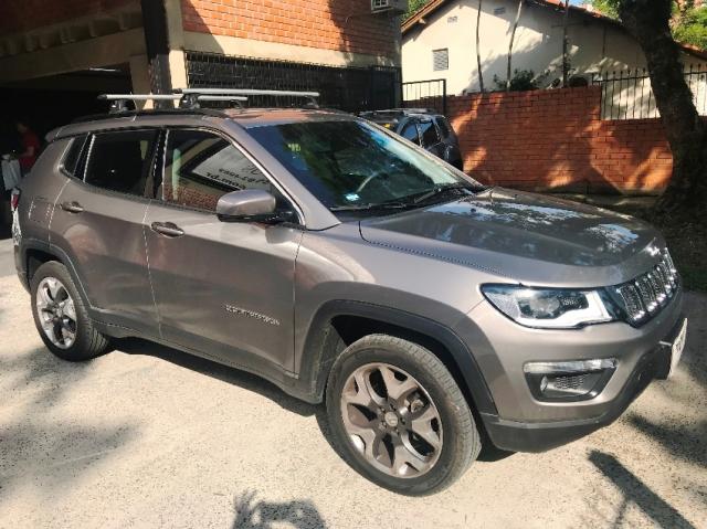 JEEP Compass LONGITUDE 4X4 BLINDADA 4P - Foto 3