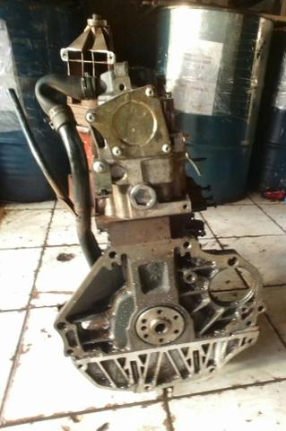 Motor S10 2.4 Flex baixado - Foto 2