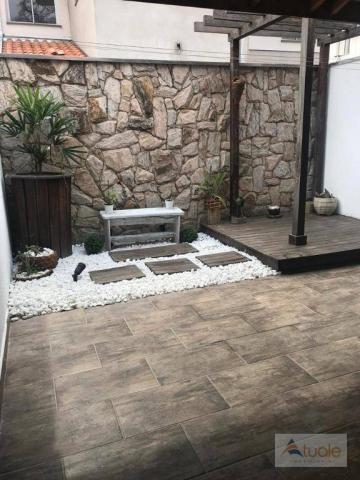 Casa com 2 dormitórios à venda, 75 m² por R$ 310.000 - Villa Flora Hortolandia - Hortolând - Foto 13