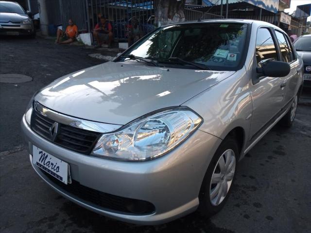 RENAULT SYMBOL 1.6 EXPRESSION 16V FLEX 4P MANUAL