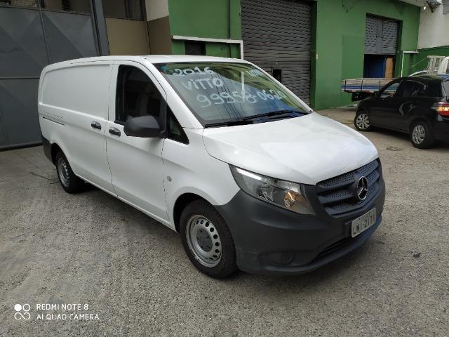 Vito 2016 Furgão