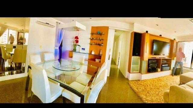 BELÍSSIMO APTO NO MEIRELES, COM 210m2 - Foto 13