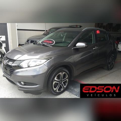 HR-V 2015/2016 1.8 16V FLEX EX 4P AUTOMÁTICO - Foto 2
