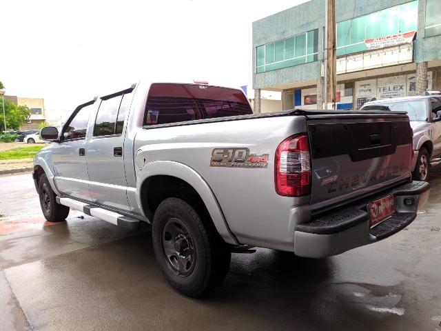 Gm/S10 Colina 2.8 4x4 Diesel 11/11 - Foto 3