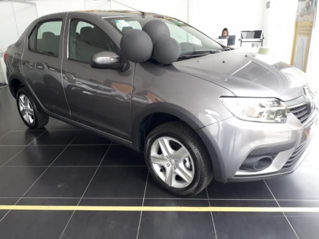 RENAULT LOGAN 1.6 16V SCE FLEX ZEN 2020 - Foto 7