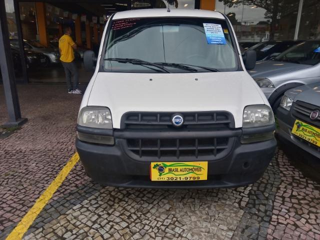 Doblô cargo